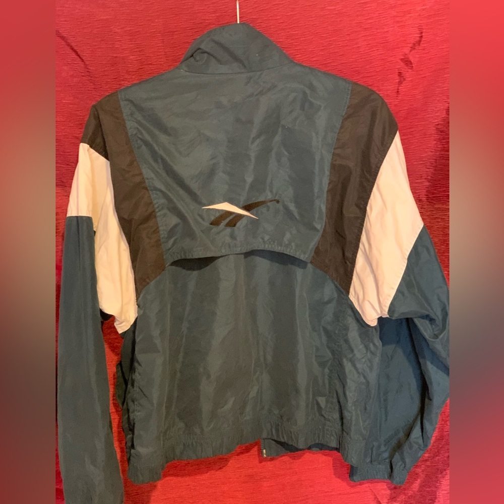 Vintage Reebok windbreaker - Picture 3 of 3